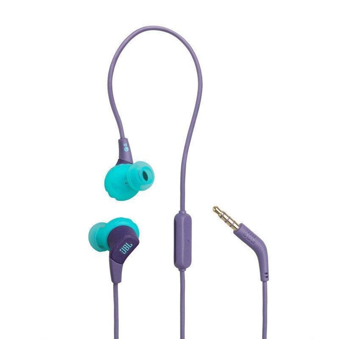 Fone De Ouvido Jbl Endurance Run 3 Roxo GKP 0081 N01