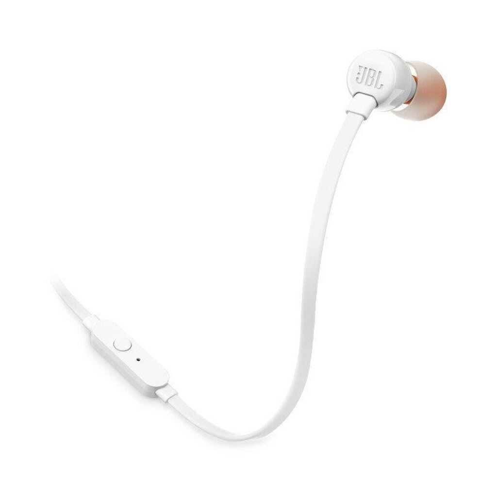 Fone de Ouvido JBL Tune 110 Branco