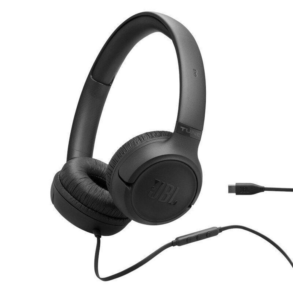 Fone de Ouvido JBL Tune 530C com Cabo USB-C