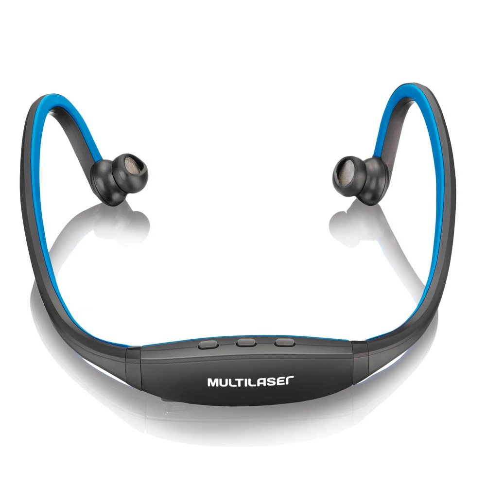 Fone de Ouvido Multilaser Bluetooth Sport Sem Fio PH097 | Netshoes