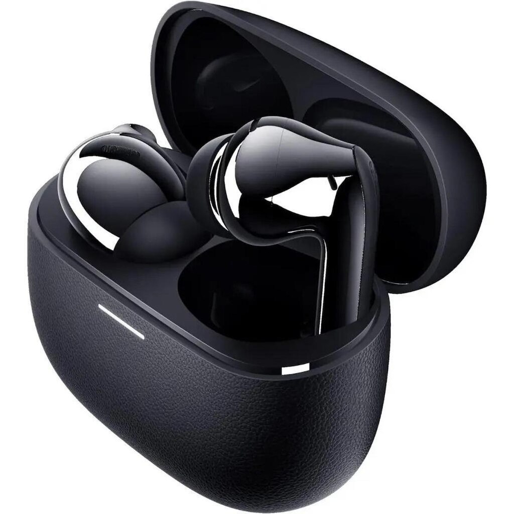 Fone de Ouvido Novo Buds 5 Pro Bluetooth 5.3 audio espacial - Preto