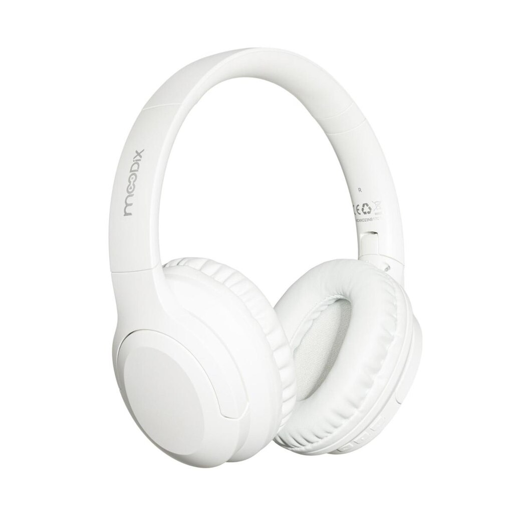 Fone De Ouvido On-Ear Bluetooth Com ANC Preto KO23NB1701 Moodix