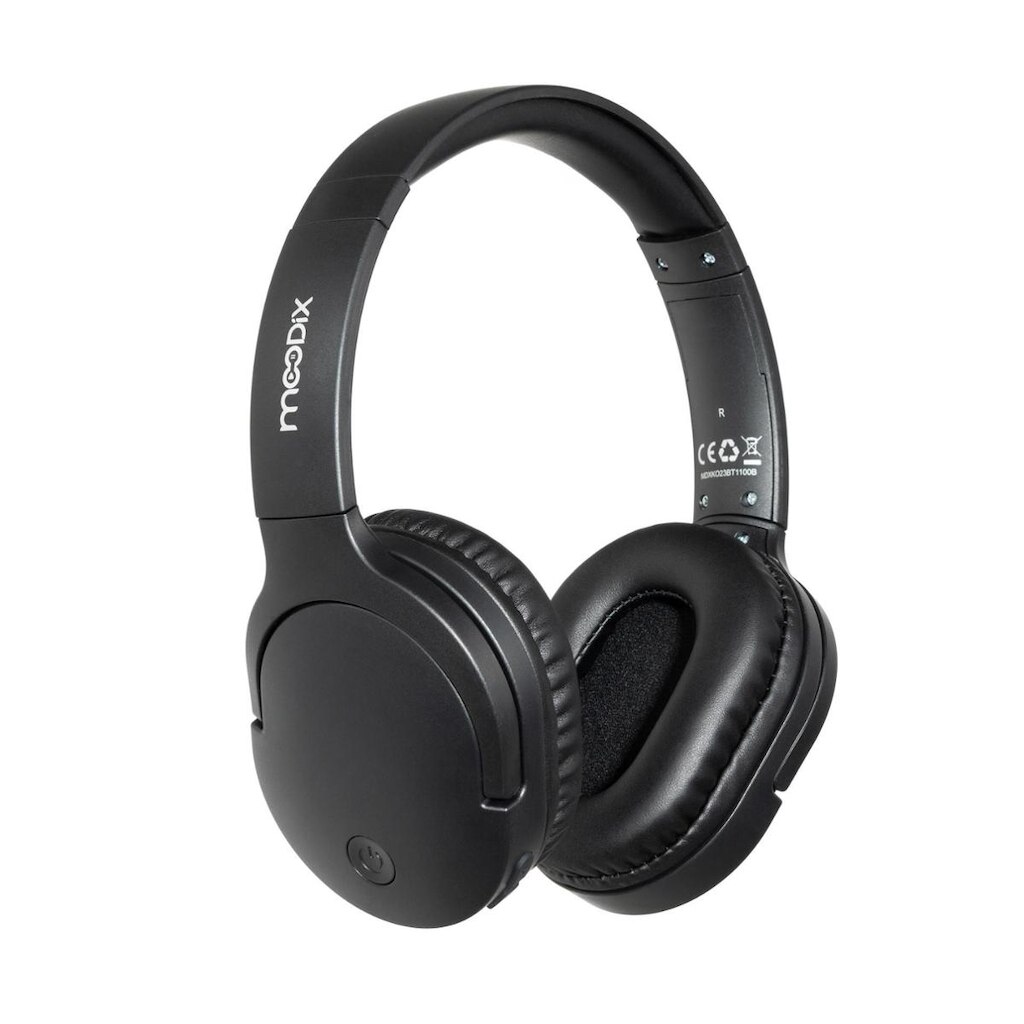 Fone De Ouvido On-Ear Bluetooth KO23BT1100B Moodix
