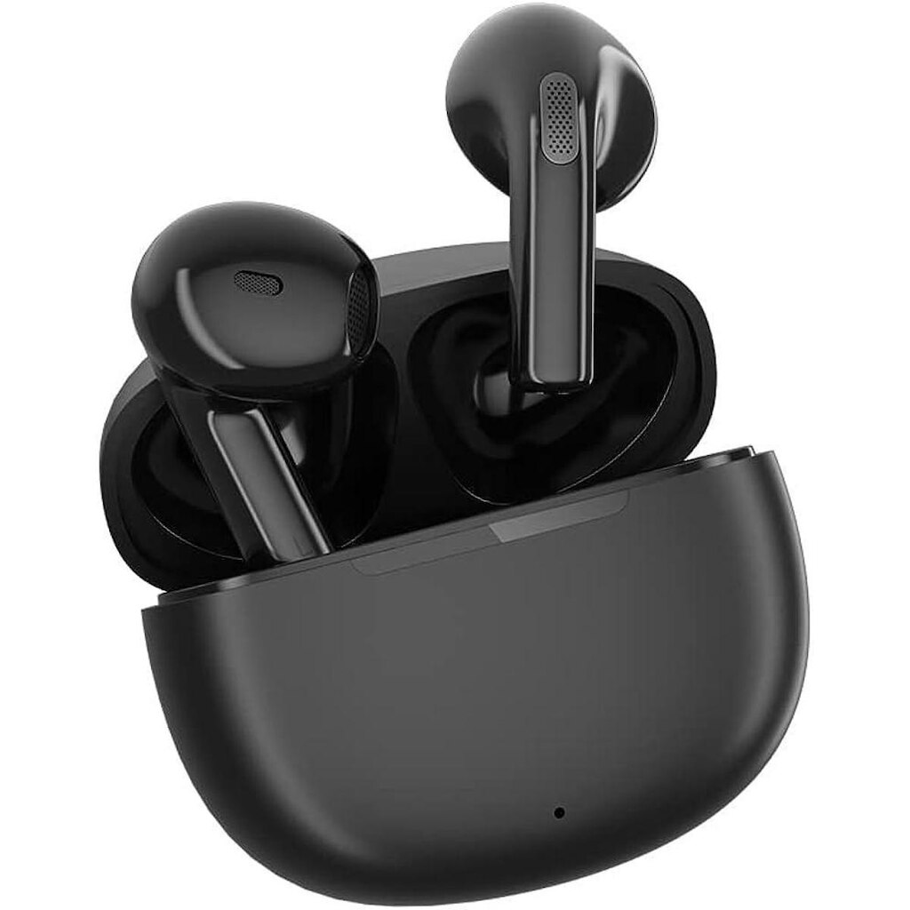 Fone de Ouvido QCY Alypods T20 Bluetooth 5.3 Cancelamento Ruídos Enc Game T 20