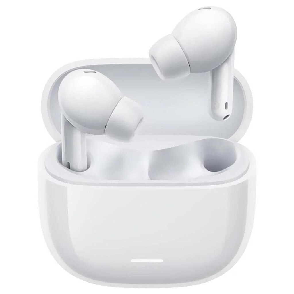 Fone de Ouvido Redmi Buds 6 Lite Bluetooth 5.3 Hybrid ANC Branco