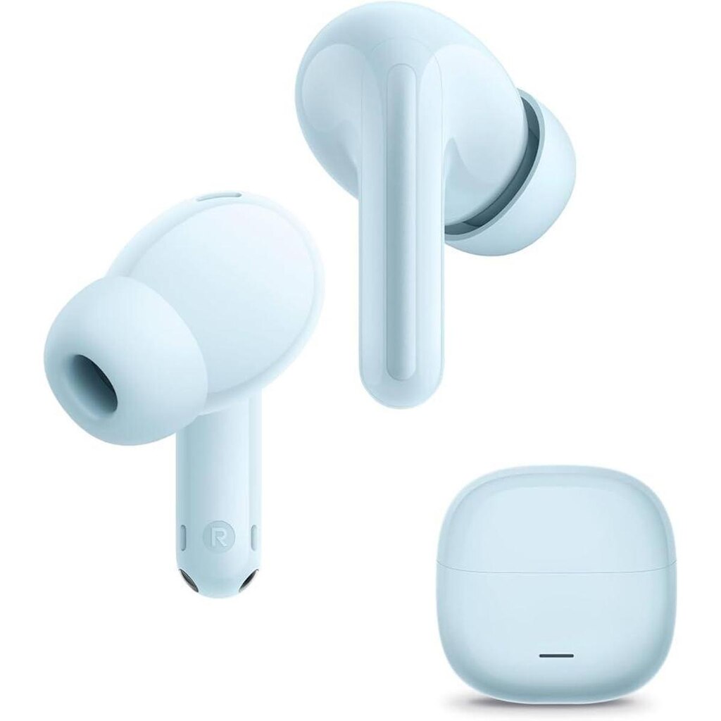 Fone de Ouvido Redmi Buds 8 Lite Bluetooth 5.5 ANC até 42dB