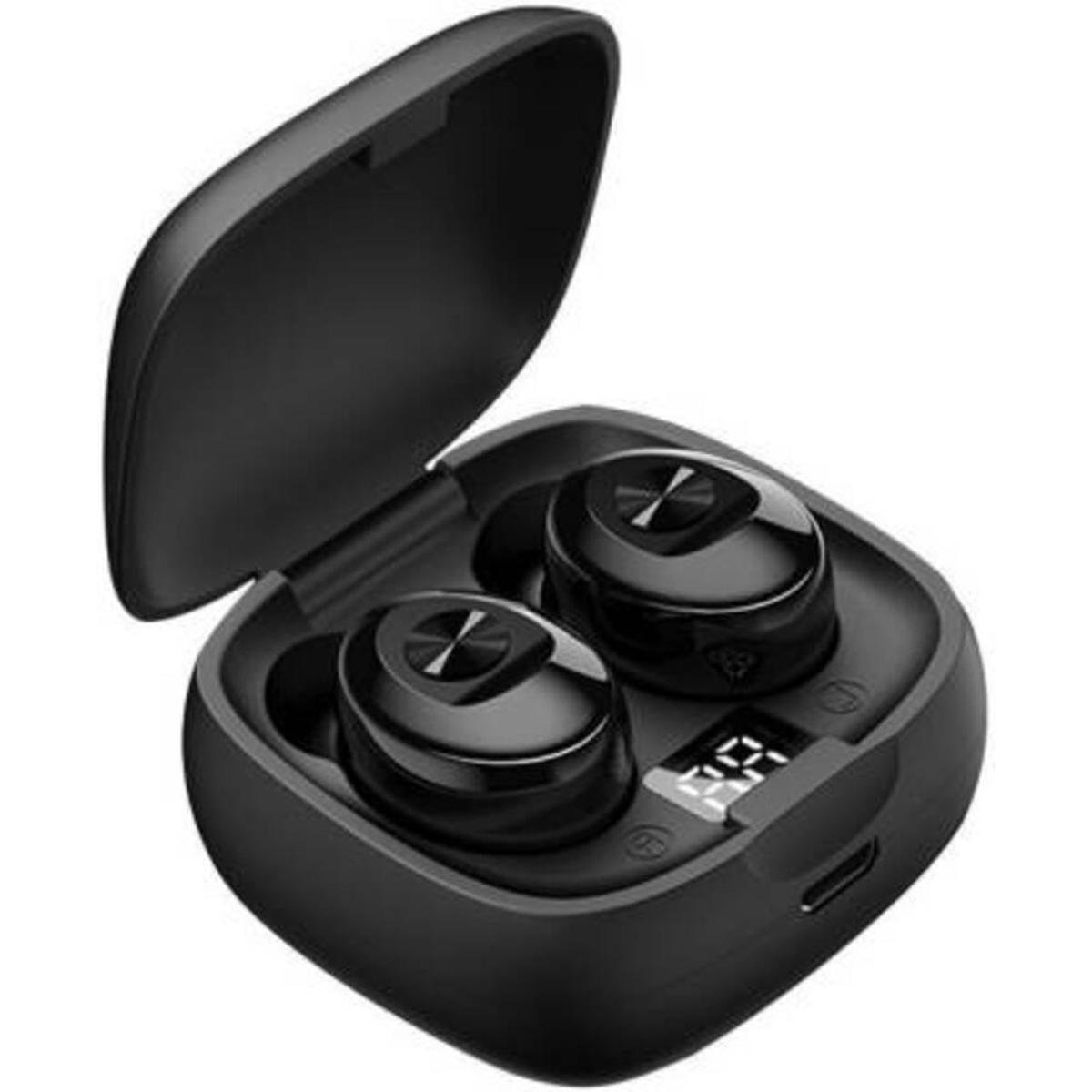 Fone de Ouvido S/ Fio Xg-8 Tws Bluetooth 5.0 Display Digital - Preto |  Netshoes