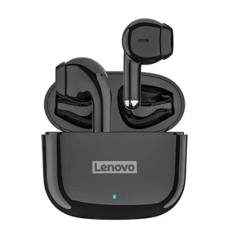 Fone de Ouvido sem Fio Gamer Lenovo LP40 Pro Bluetooth 5.1