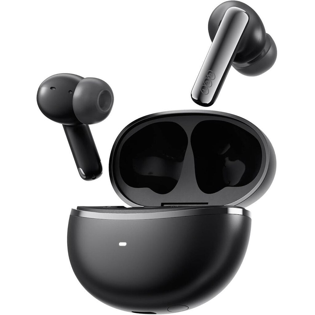 Fone de Ouvido Sem Fio QCY MeloBuds N70, ANC Cancelamento de Ruído