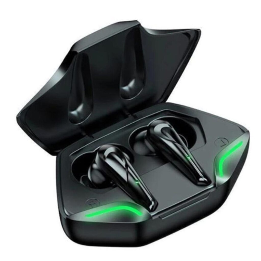 Fone de Ouvido sem Fio Tws Gamer Intra-Auricular Bluetooth