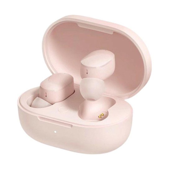 Fone De Ouvido Sem Fio Xiaomi Redmi Airdots 3 original - rosa - Rosa Menor preço em Fone De Ouvido Sem Fio Xiaomi Redmi Airdots 3 original - rosa - Rosa