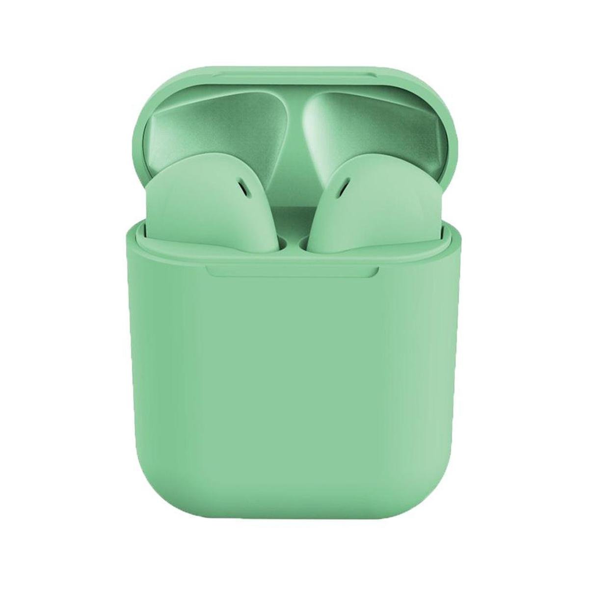 Fone de Ouvido Wireless inPods 12 TWS Bluetooth 5.0 para Iphone e Android -  - Verde | Netshoes