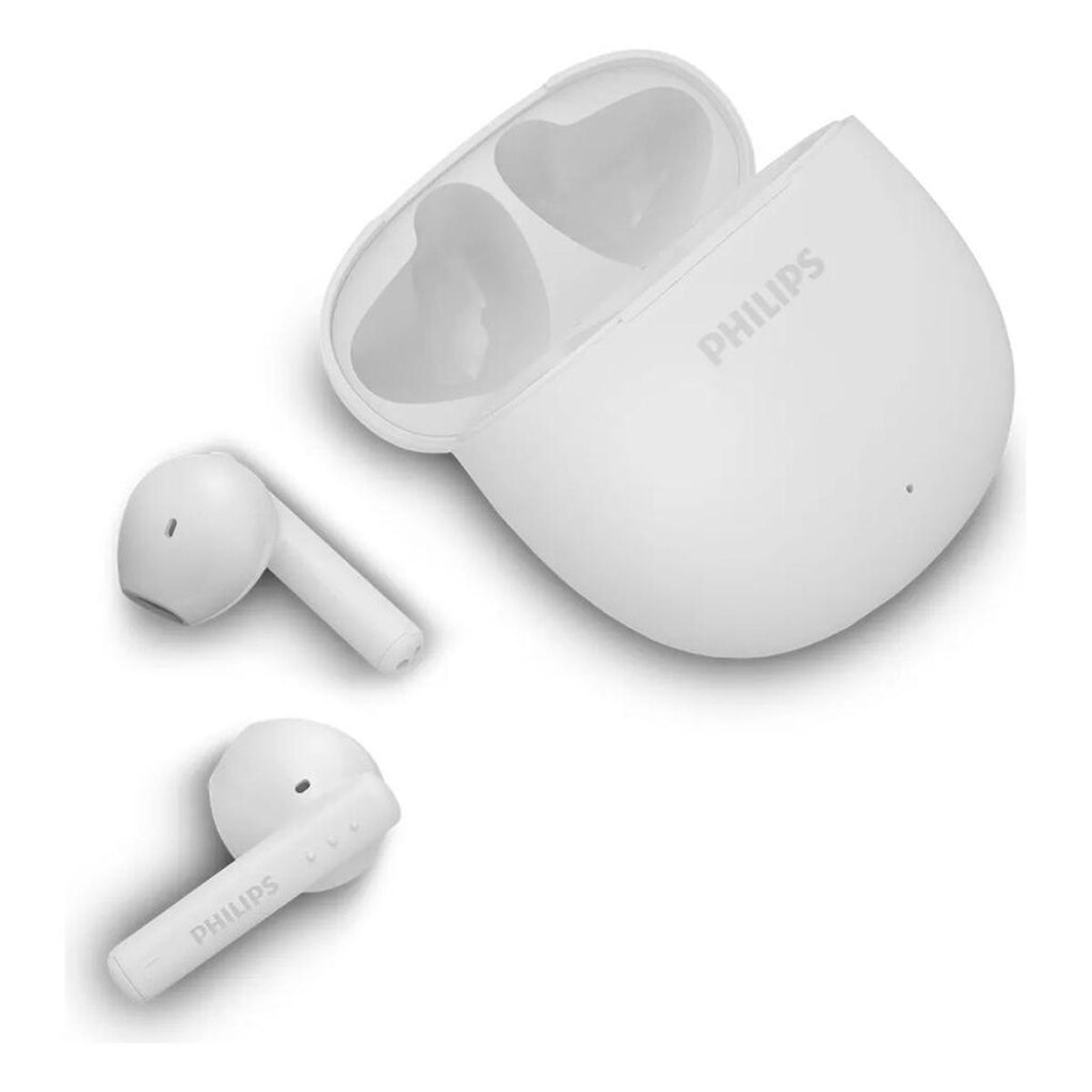 Fone de Ouvido Wireless TWS Philips TAT1139WT