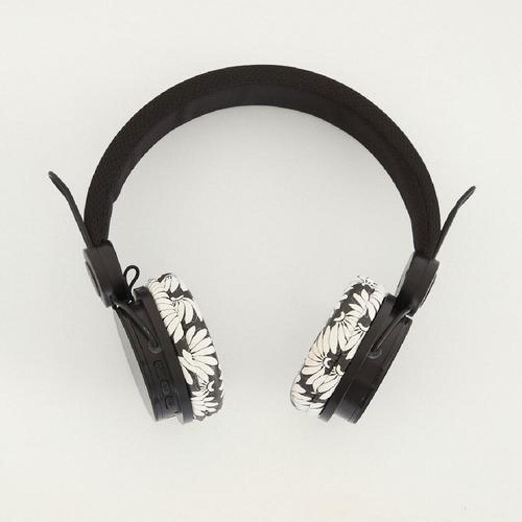 Fone Headphone Farm Copabanana Preto