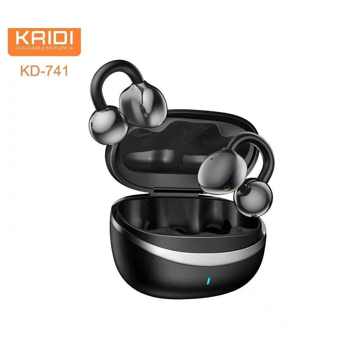 Fone de Ouvido Kaidi Kd-741