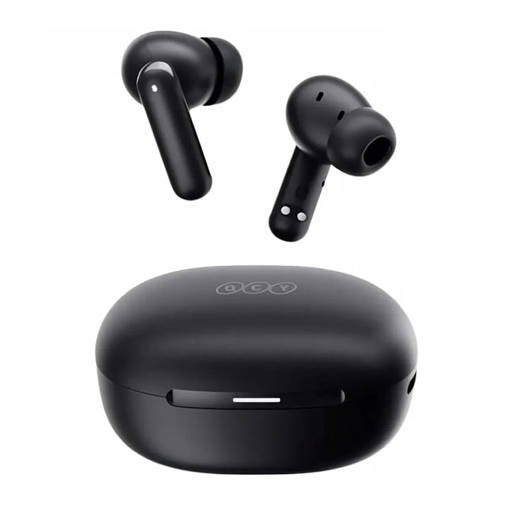Fone MeloBuds ANC N30 QCY Cancel Ruidos Modo Gamer 4 Microfones Bluetooth 5.4