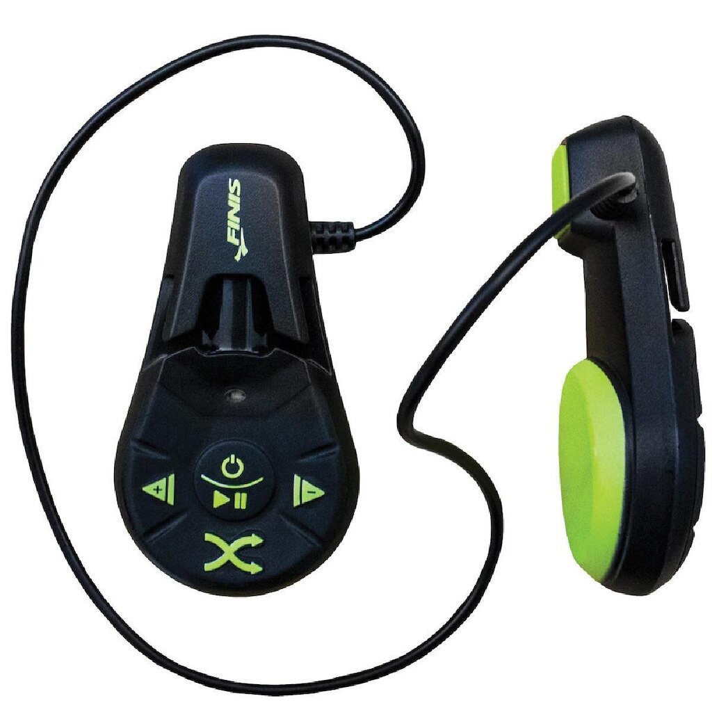 Fone Para Natação - MP3 Player Finis Duo