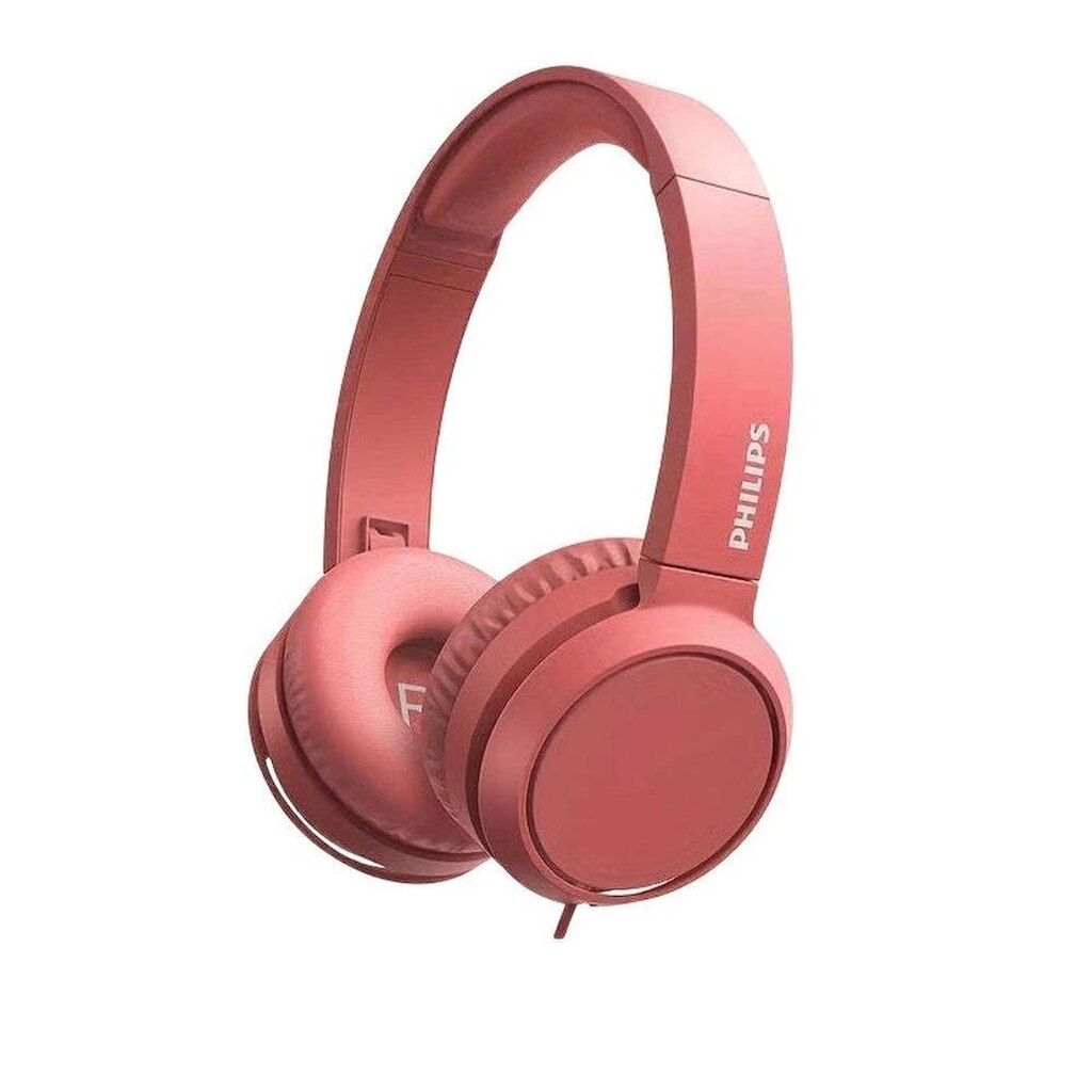 Fones Philips TAH4105 Leves Dobraveis e com Isolamento de Ruidos Azul