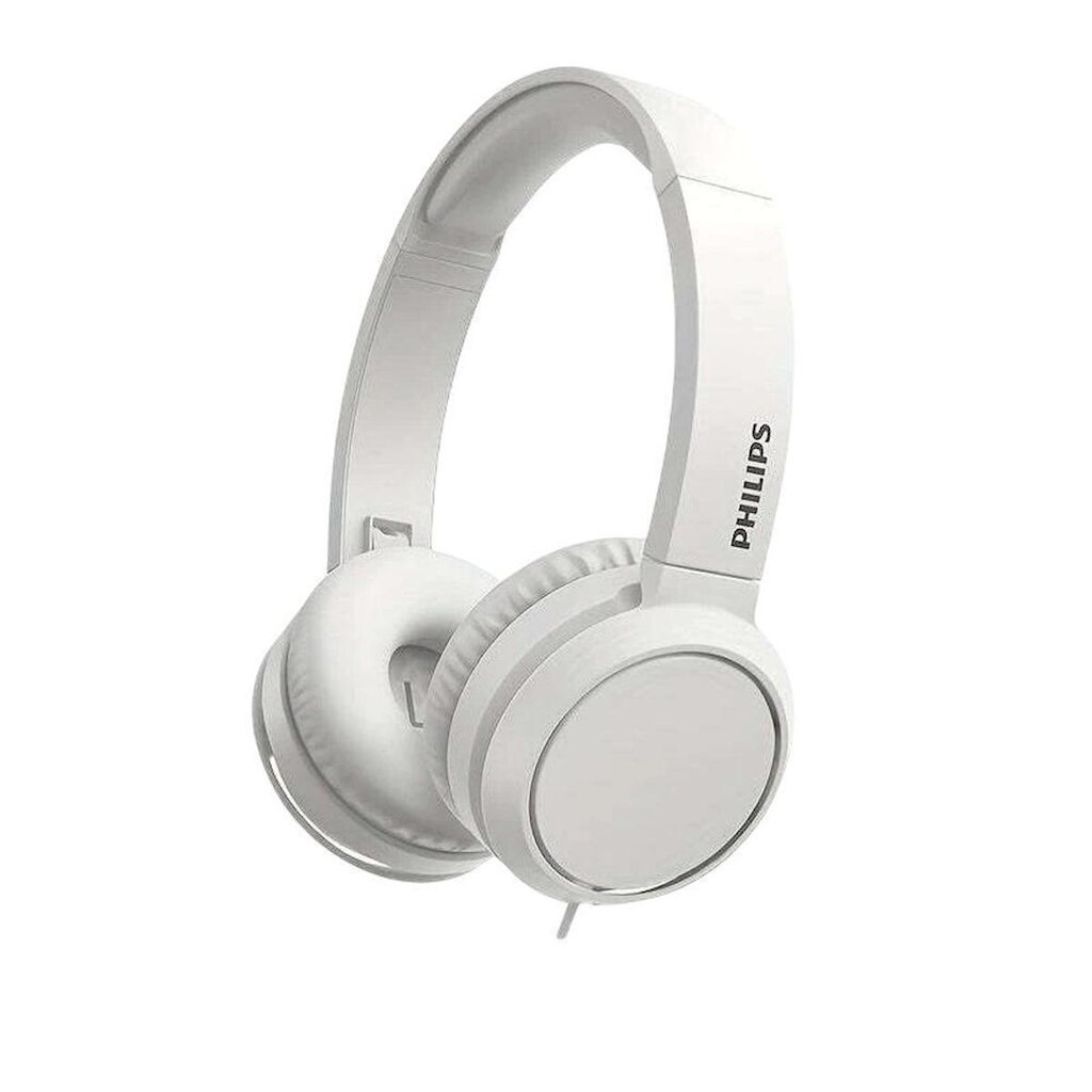 Fones Philips TAH4105 Leves Dobraveis e com Isolamento de Ruidos Azul