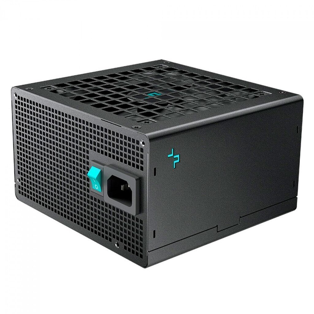 Fonte 650W Deepcool PL650D - Eficiência 85% - 80 PLUS® Bronze - R-PL650D-FC0B-WO-V2