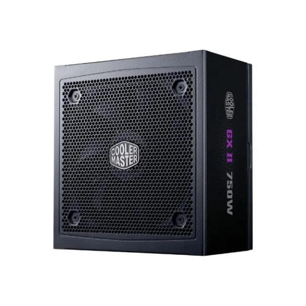 Fonte Cooler Master Gxii 750w 80 Plus Gold Full Modular - Mpx-7503-Afag-2bwo