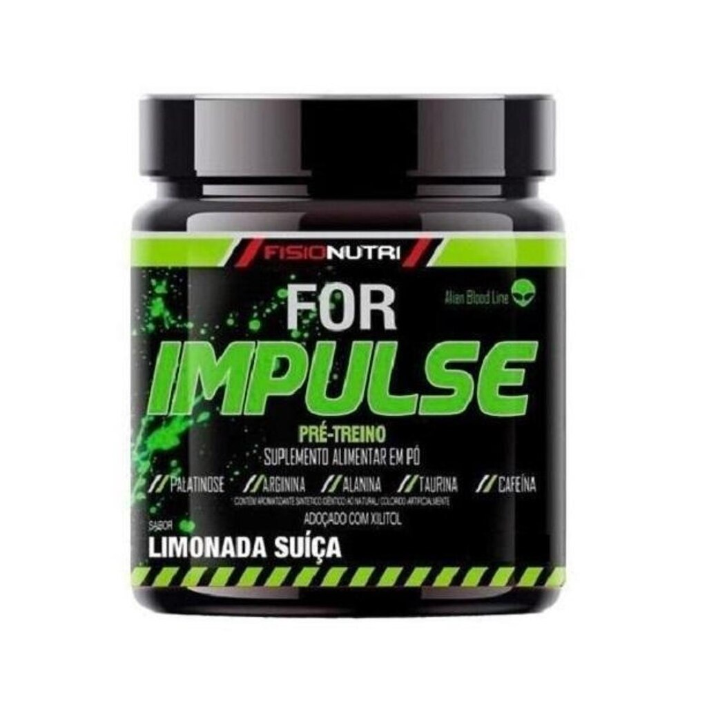 For Impulse PréTreino (300g)