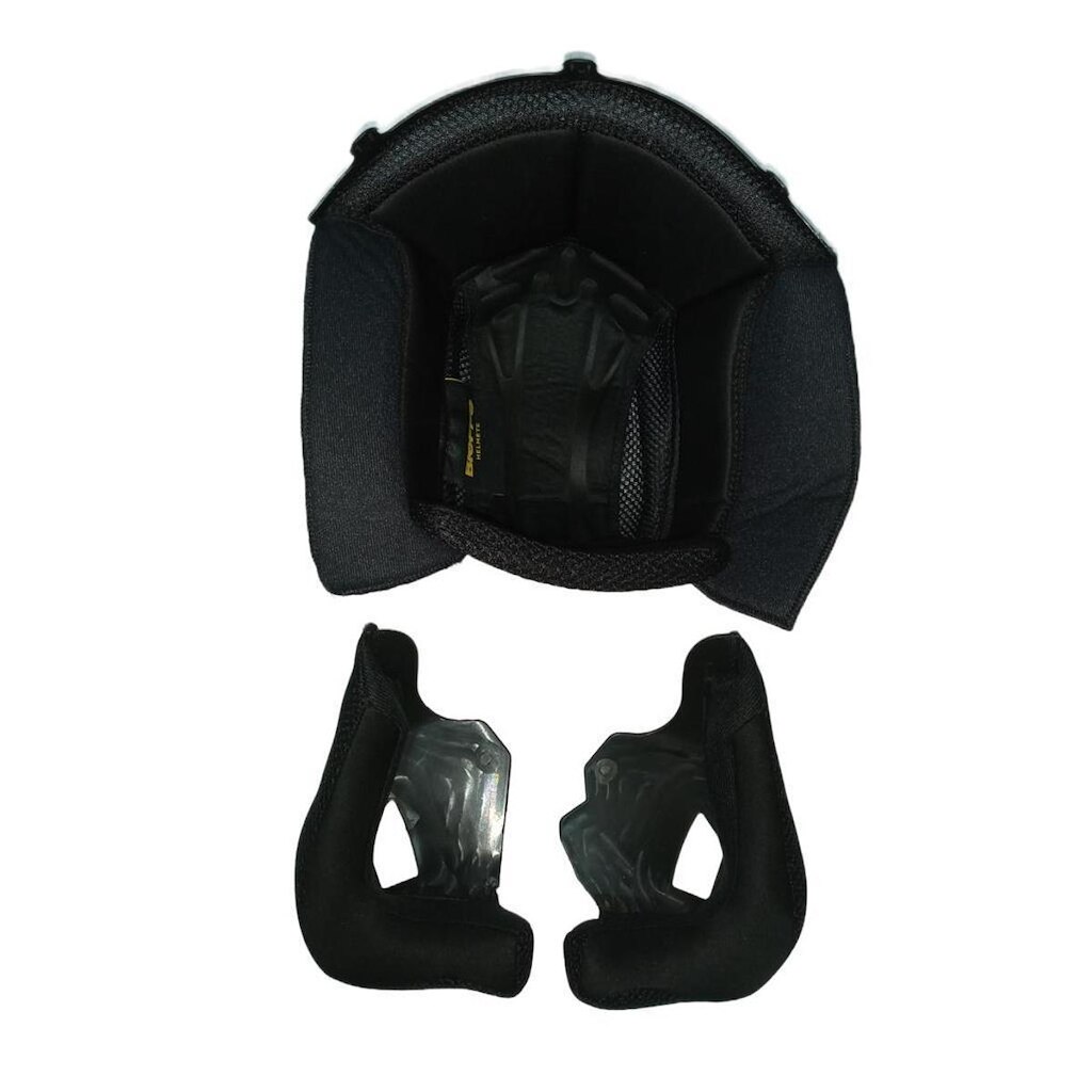 Forro Forração Completa Capacete Bieffe Allegro