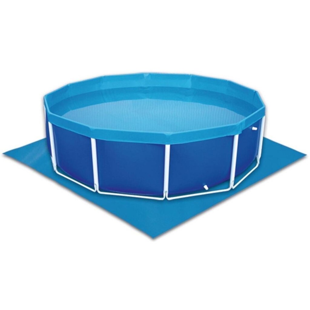 Forro para Piscina Mor Circular 4500 Litros em Ráfia