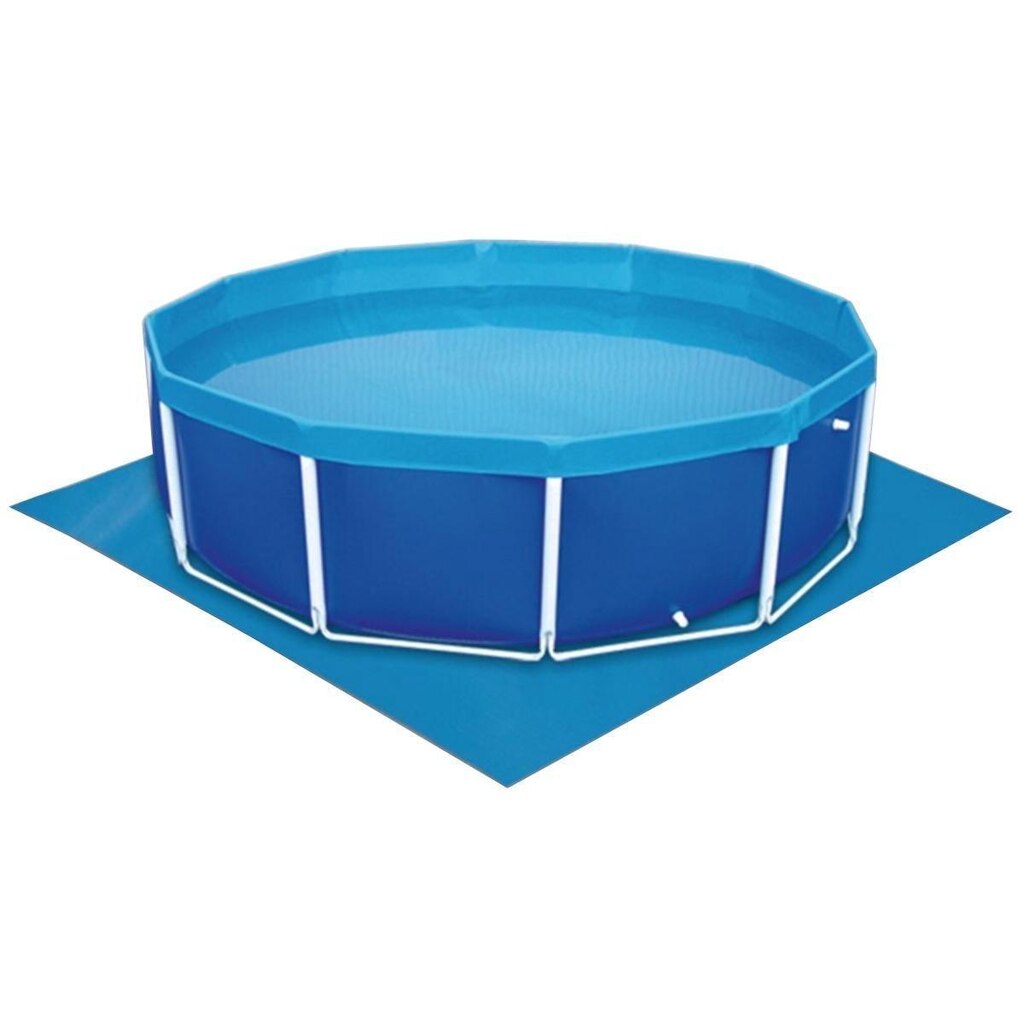 Forro para Piscina Mor Circular 5500 Litros em Ráfia