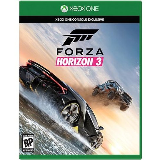 FORZA HORIZON 3 XBOX ONE - Incolor