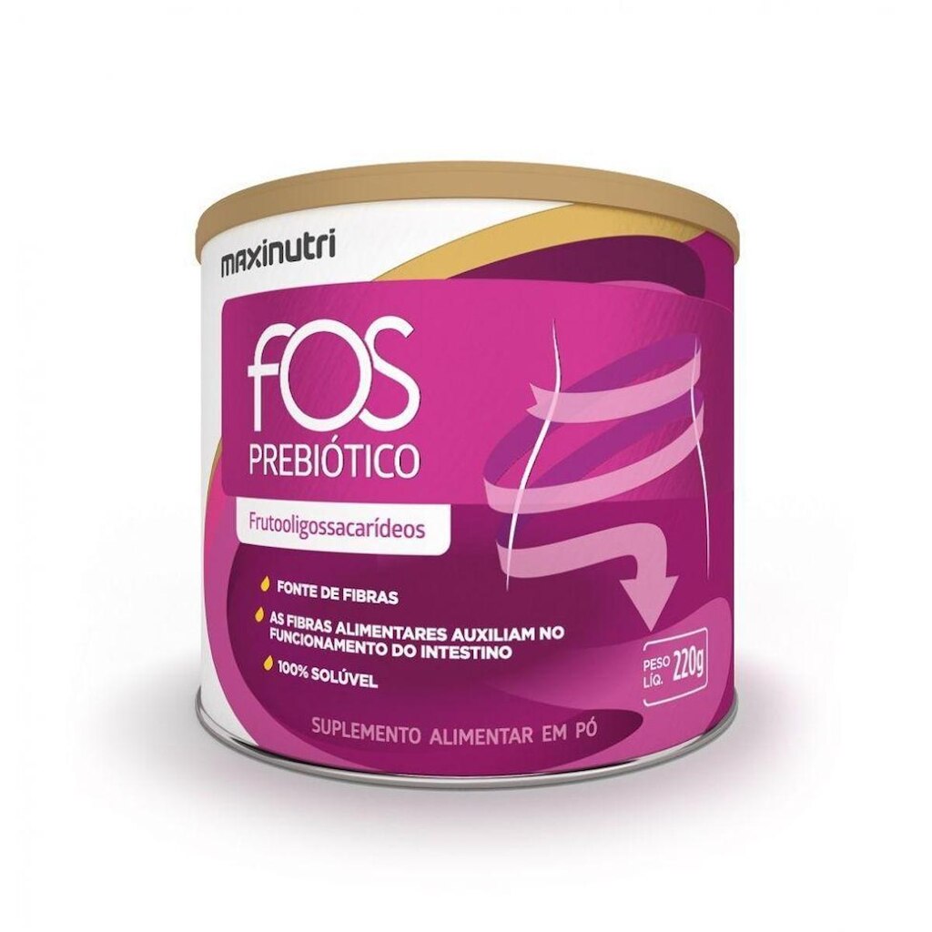 Fos Prebiótico (220g)