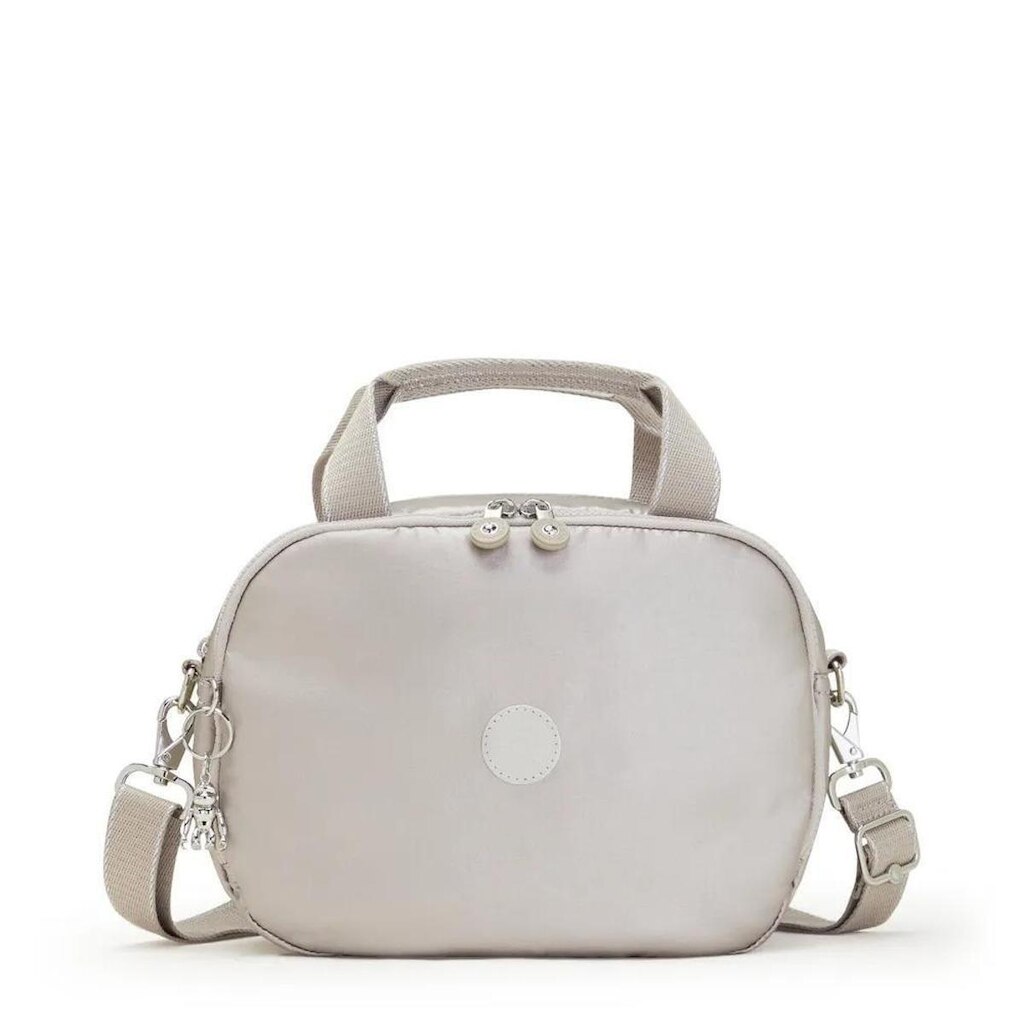 Frasqueira Kipling Palmbeach Metallic Glow