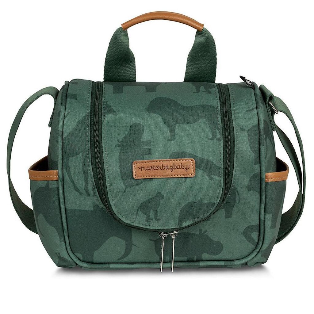 Frasqueira Térmica Emy Masterbag Safari Verde