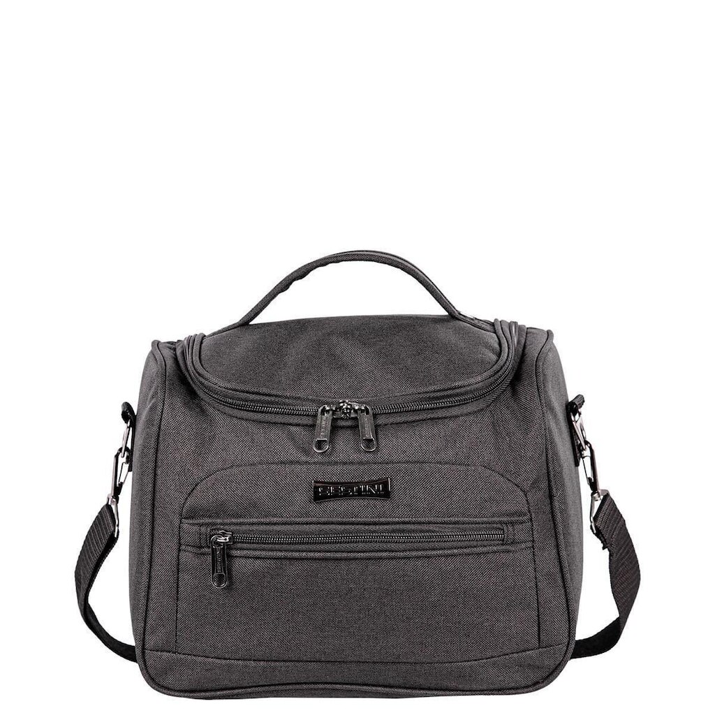 Frasqueira Ultralight Hug 2T - Grafite