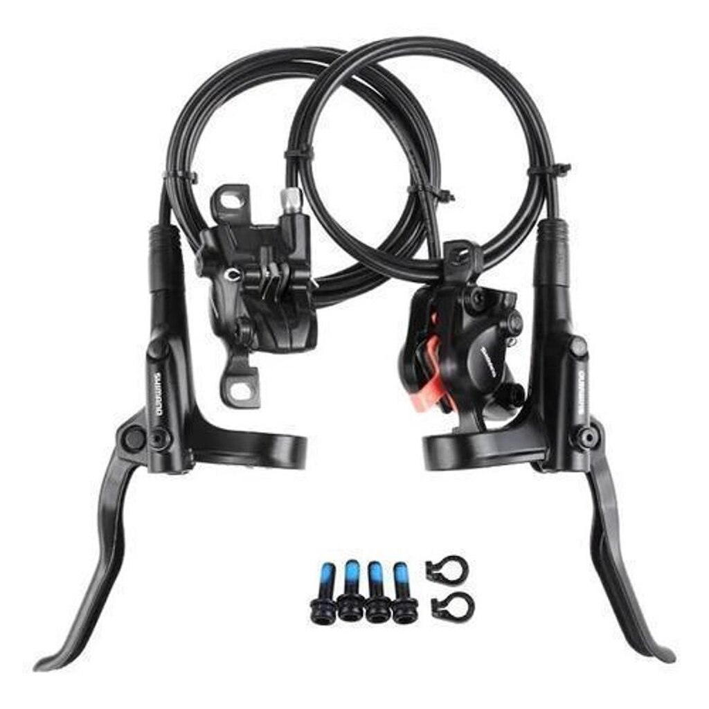 Freio Disco Hidraulico Diant/tras Shimano Altus Bl-mt200