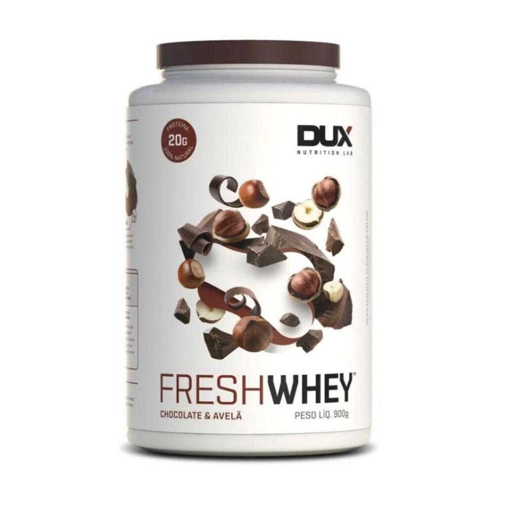 Fresh Whey (900g) - DUX