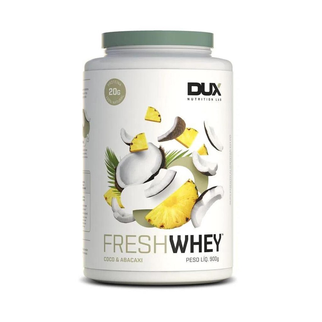 Fresh Whey (900g) - DUX