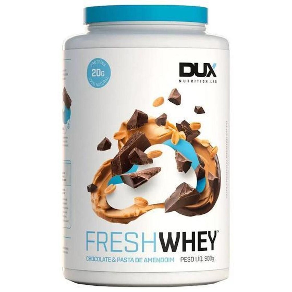 Fresh Whey (900g) - DUX