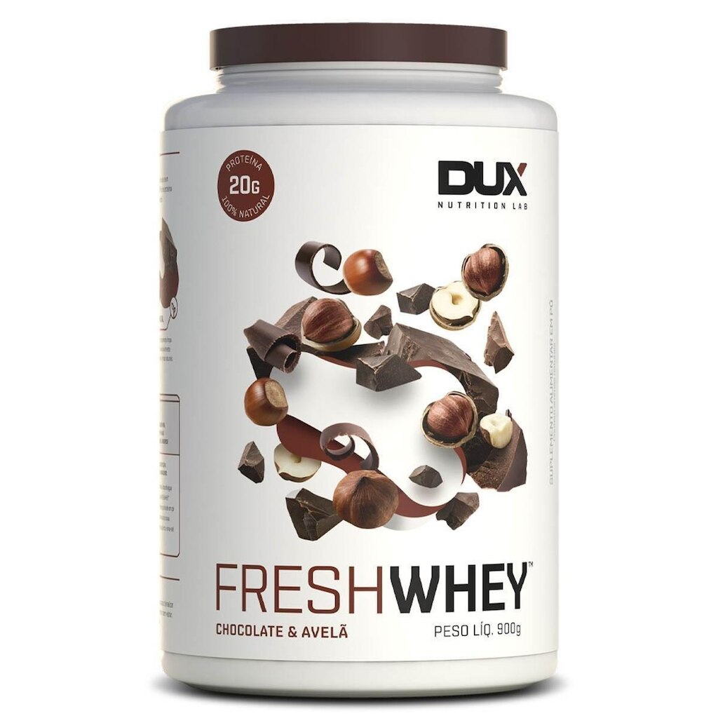 Fresh Whey DUX Nutrition