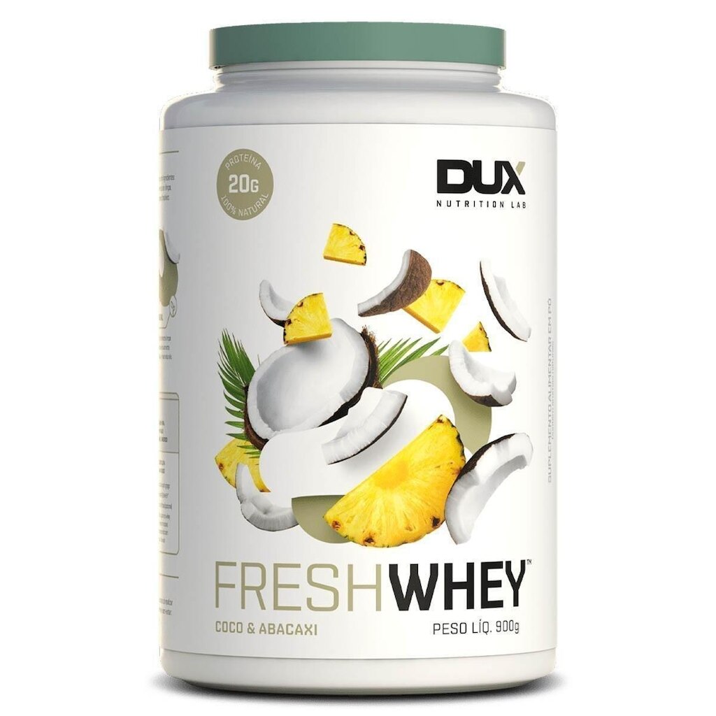 Fresh Whey DUX Nutrition