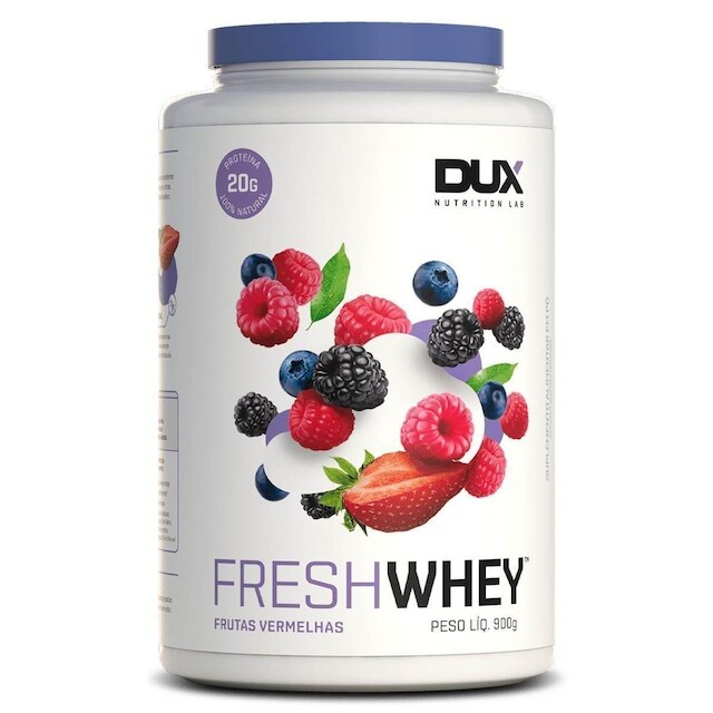 Fresh Whey DUX Nutrition