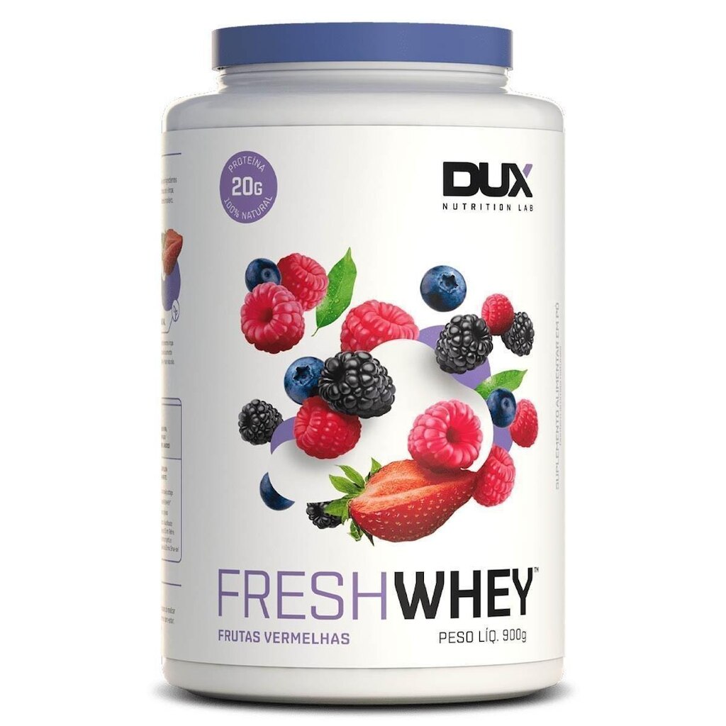 Fresh Whey DUX Nutrition