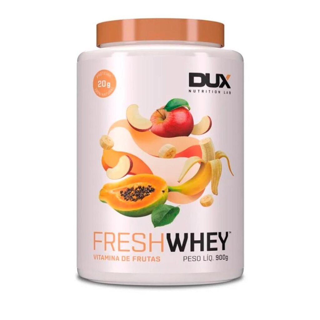 Freshwhey 900g - Dux Nutrition Lab