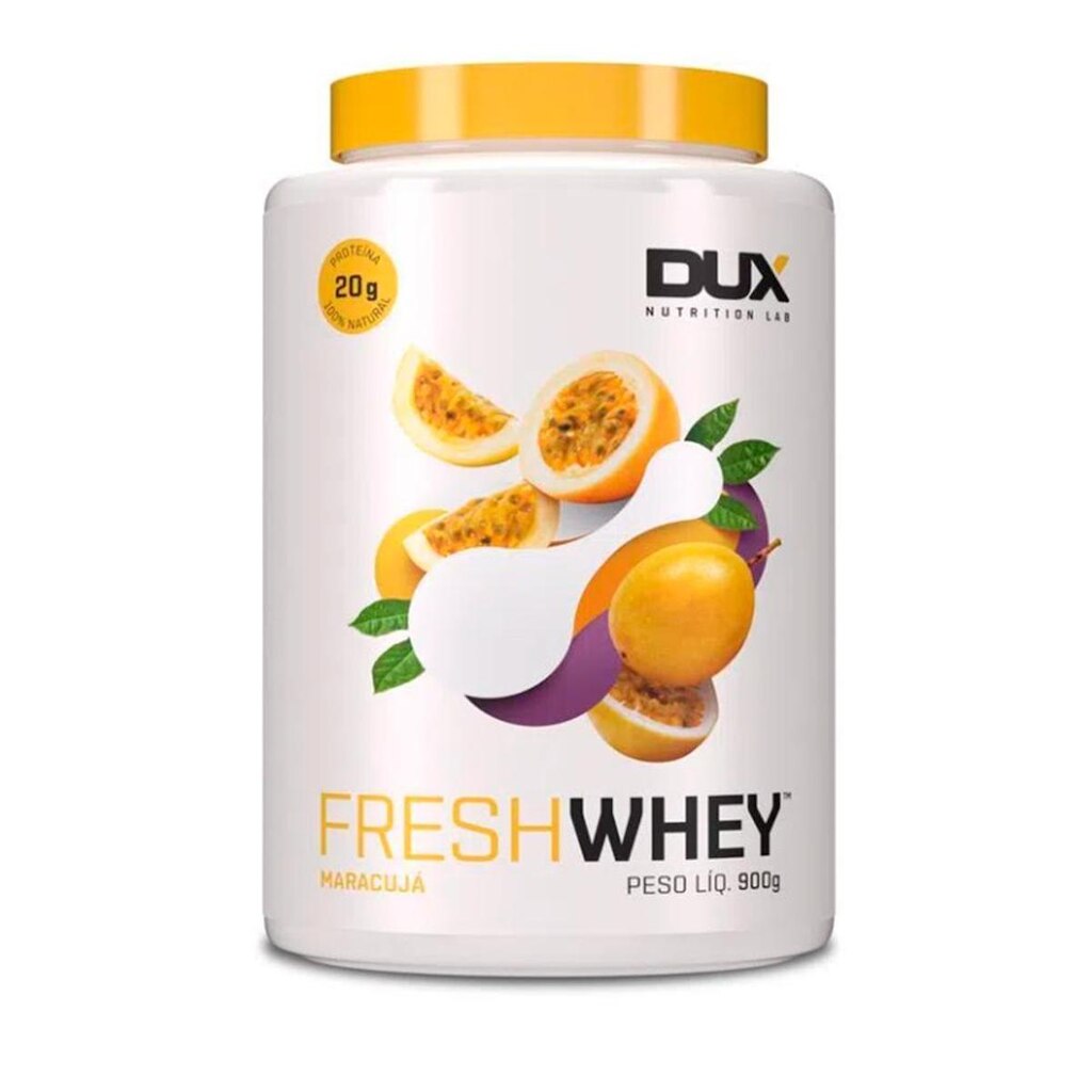 Freshwhey 900g - Dux Nutrition Lab