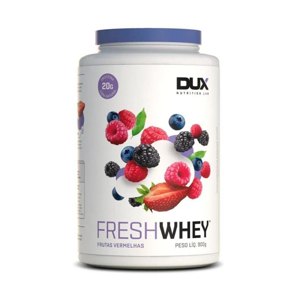 Freshwhey 900g - Dux Nutrition Lab