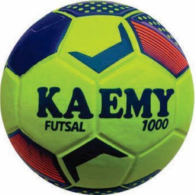 Futsal 1000 PU Lemon Kaemy