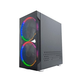 Gabinete Gamer K-Mex Anjo de Combate IV