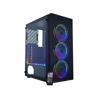 Gabinete Gamer k-mex Asgard Rítmico