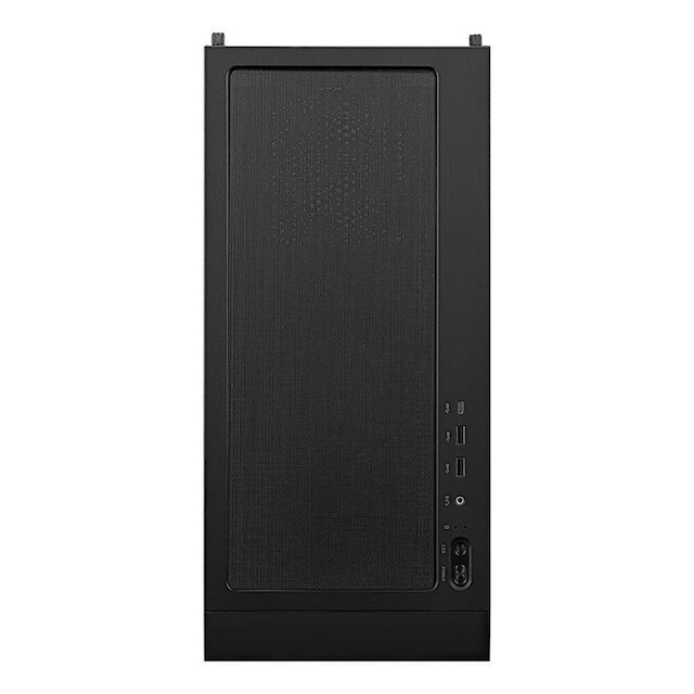 Gabinete Gamer MSI MAG Forge 321R Airflow, Mid Tower4x FANs ARGB, ATX ...
