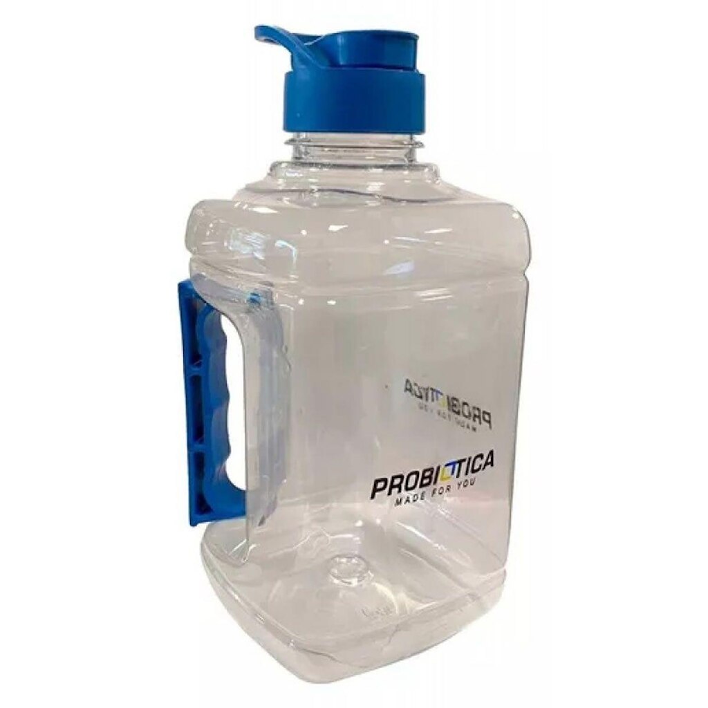 Galão - 1500ml Transparente - Probiótica
